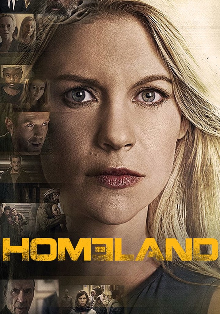 Où regarder la série Homeland en streaming